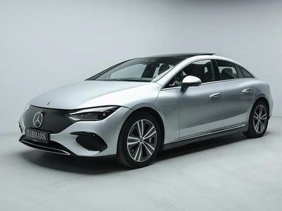 Sølv Brugt 2023 Mercedes EQE350 Electric Art Sedan | 459.900 kr. (Lidt for dyr)