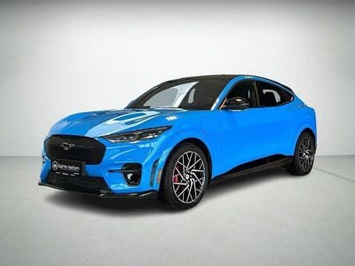 Blåmetal Brugt 2022 Ford Mustang Mach-E GT Extended Range SUV | 344.900 kr.
