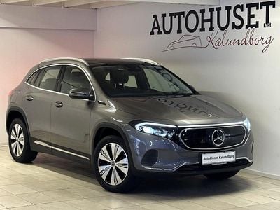 Gråmetal Brugt 2021 Mercedes EQA250 Progressive SUV | 254.900 kr. (Fair pris)