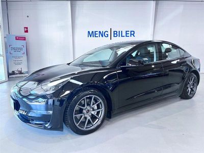 Brugt 2021 Tesla Model 3 Long Range Sedan | 219.900 kr. (Fair pris)