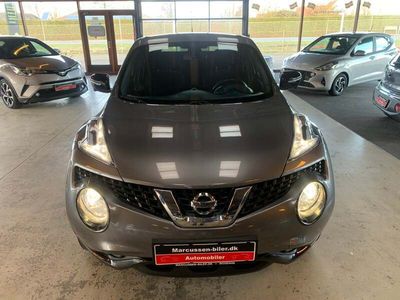 brugt Nissan Juke 1,6 Dig-T 190 Tekna