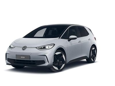 Grå Ny 2026 VW ID.3 Hatchback | 329.995 kr.