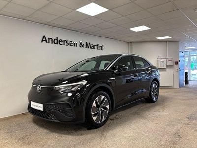 Brugt VW ID.5 Pro 127 kW (174 HK) 2022 Mythblackmetallic SUV