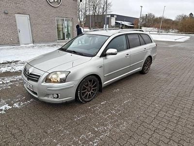Brugt Toyota Avensis 177 HK (130 kW) 2007 Stationcar