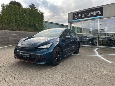 Blå Brugt 2023 Cupra Born High Hatchback | 219.900 kr. (Fair pris)