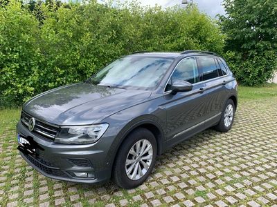 brugt VW Tiguan 2.0 TDI SCR 150 DSG7
