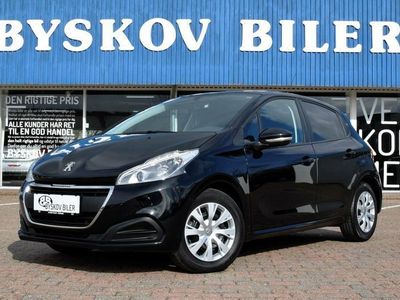 usado Peugeot 208 1,6 BlueHDi 100 Active+