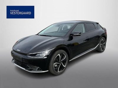 Sort Brugt 2025 Kia EV6 SUV | 289.900 kr. (God pris)