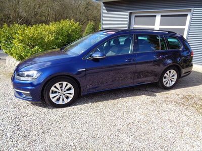 brugt VW Golf VII TSi 130 Comfortline Connect DSG