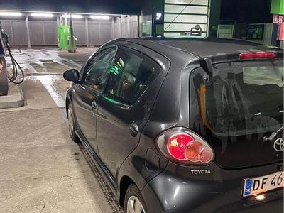 Brugt Toyota Aygo 68 HK (50 kW) 2011 Hatchback