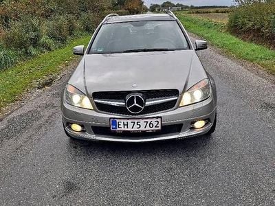 Brugt 2009 Mercedes C320 Sedan | 60.000 kr.