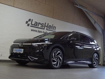 Sortmetal Brugt 2024 VW ID.7 Style Sedan | 434.800 kr. (Dyr)