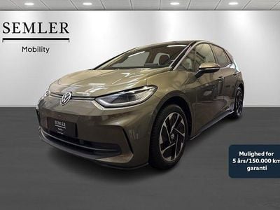 Brunmetal Brugt 2025 VW ID.3 Style Hatchback | 259.900 kr. (Fair pris)
