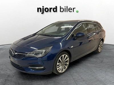 Brugt 2020 Opel Astra Elegance Stationcar | 109.900 kr. (Fair pris)