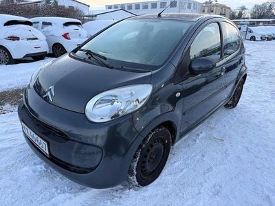 Grå Brugt 2007 Citroën C1 Hatchback | 18.990 kr. (Fair pris)