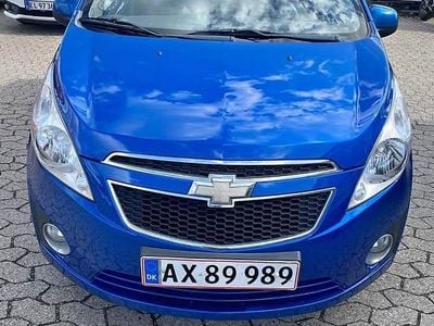 Brugt 1998 Chevrolet Spark Hatchback | 30.000 kr. (Lidt for dyr)
