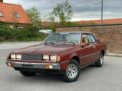N/a Brugt 1979 Mitsubishi Galant Sedan | 74.000 kr.