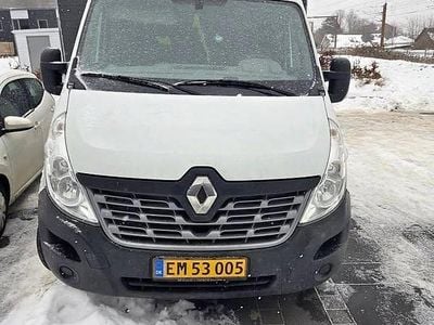 Brugt Renault Master 131 HK (96 kW) 2016 Van