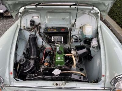 brugt Morris 1000 Minor