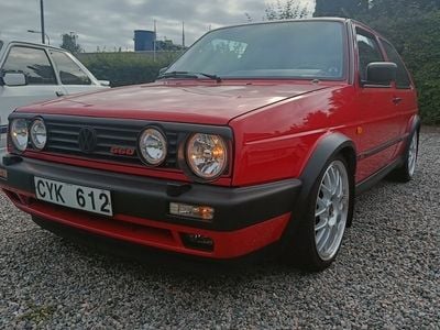 N/a Brugt 1991 VW Golf II GTI | 115.000 kr.