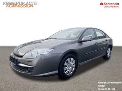 brugt Renault Laguna III 1,6 16V Authentique 110HK 5d 6g