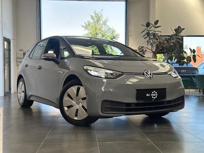 Gråmetal Brugt 2021 VW ID.3 Pro Performance Hatchback | 149.799 kr. (God pris)