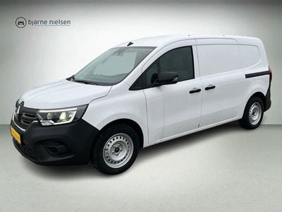 Hvid Ny 2024 Renault Kangoo MPV | 164.900 kr.