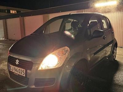 Brugt Suzuki Splash 65 HK (47 kW) 2009 Hatchback