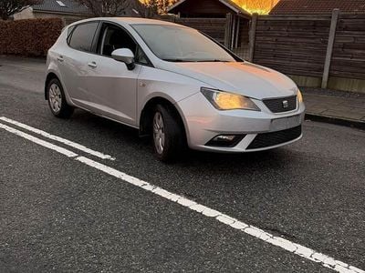 Brugt 2013 Seat Ibiza Ecomotive MPV | 32.500 kr. (God pris)