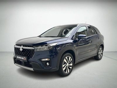 Blåmetal Brugt 2023 Suzuki SX4 S-Cross Adventure SUV | 249.980 kr.