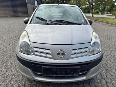 Brugt Nissan Pixo 68 HK (50 kW) 2009 Hatchback