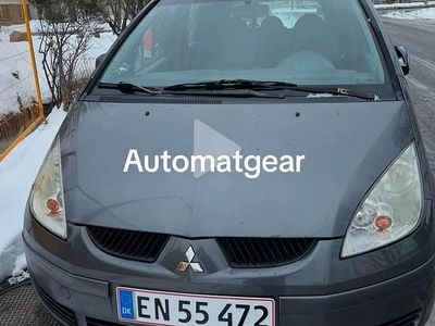 Brugt Mitsubishi Colt 118 HK (86 kW) 2007
