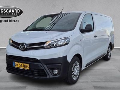 Brugt Toyota Proace Comfort 144 HK (105 kW) 2023 Erp icy white MPV