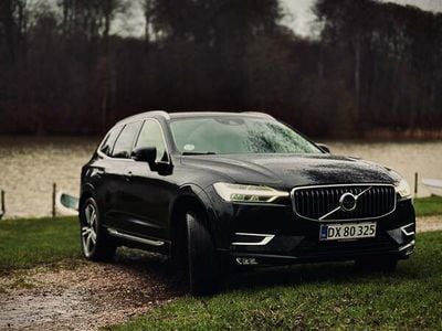 Sort Brugt 2020 Volvo XC60 Inscription SUV | 379.900 kr. (God pris)