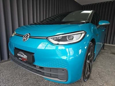 Brugt 2021 VW ID.3 Pro Hatchback | 198.900 kr. (God pris)