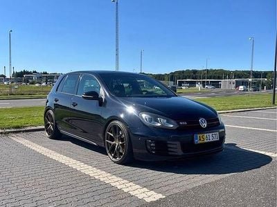 Brugt 2010 VW Golf VI GTI Hatchback | 62.000 kr.