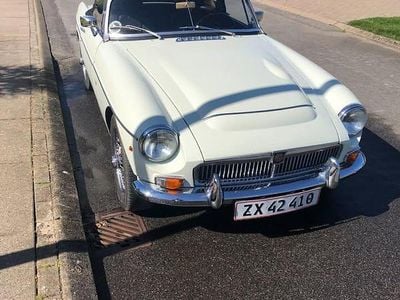 Brugt 1968 MG C Cabriolet | 149.000 kr.