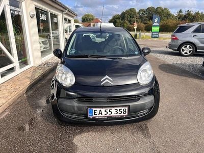 Brugt 2006 Citroën C1 Hatchback | 9.900 kr. (Fair pris)
