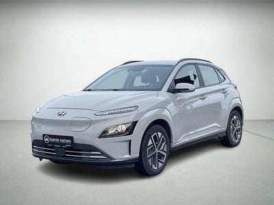 Grå Brugt 2021 Hyundai Kona Select SUV | 124.900 kr. (Fair pris)