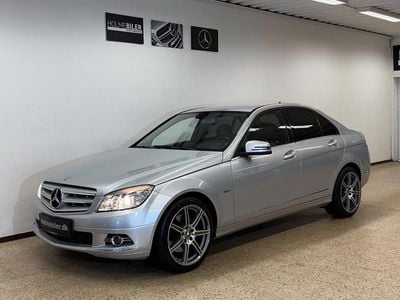 Brugt 2010 Mercedes C350 Avantgarde Sedan | 99.800 kr.