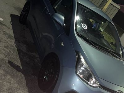 Brugt Hyundai i10 66 HK (48 kW) 2015 Hatchback