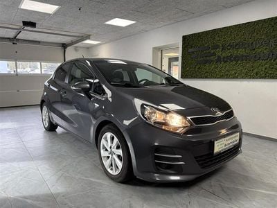 Ikke angivet Brugt 2016 Kia Rio | 46.700 kr. (Fair pris)