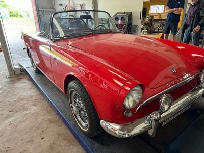 N/a Brugt 1960 Sunbeam Alpine | 105.995 kr.