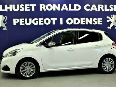 brugt Peugeot 208 1,2 PureTech 82 Allure+