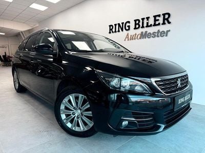 Brugt 2018 Peugeot 308 Allure Sky Stationcar | 89.800 kr. (Fair pris)
