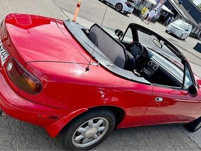 Brugt 1990 Mazda MX5 Cabriolet | 85.000 kr.