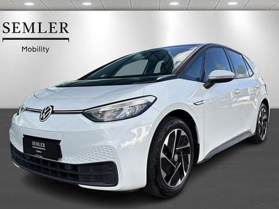 Hvidmetal Brugt 2022 VW ID.3 Pro Hatchback | 164.900 kr. (Fair pris)