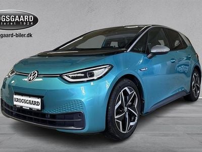 Brugt 2020 VW ID.3 Hatchback | 154.900 kr. (Fair pris)