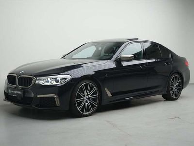 brugt BMW M550 i 44 xDrive aut. 4d