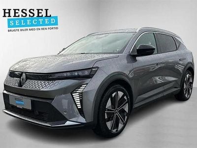 Grå schiste Brugt 2024 Renault Scénic Techno MPV | 282.900 kr. (Fair pris)